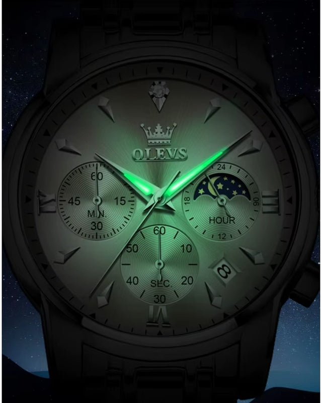 OZ IMPERIAL CHRONO