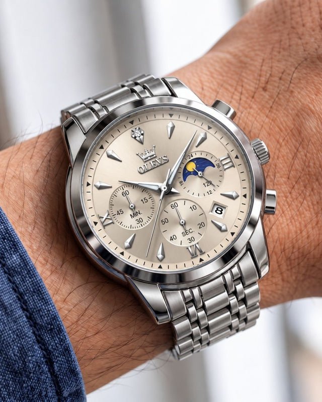 OZ IMPERIAL CHRONO