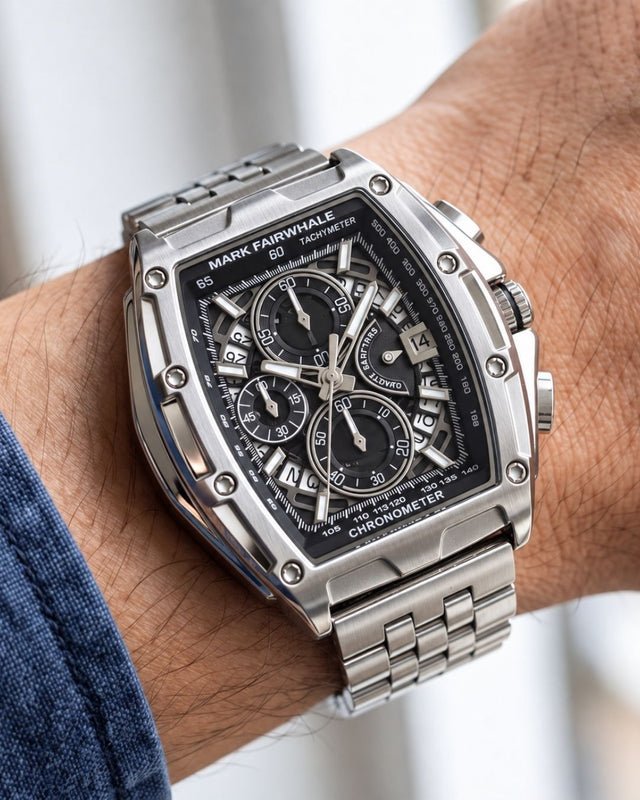 OZ CHRONO X