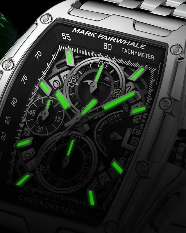 OZ CHRONO X
